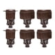 thumbnail image 1 of Bolsillos Para Mesa De Billar, Bolsillos Resistentes Para Billar, 6 Uds., 1 of 5