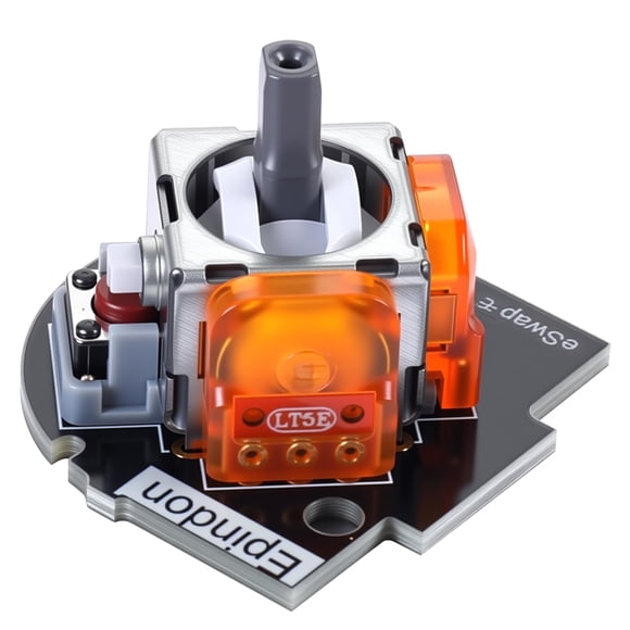 Módulo De Stick Tmr De Reemplazo Para Thrustmaster Sh5