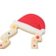 thumbnail image 4 of Juguete de dentición Jimibaby Christmas Teether para bebé con regalo, 4 of 8