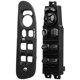 thumbnail image 1 of Interruptor maestro de ventana BASIKER Ram 02-10 + Bisel negro, 1 of 6