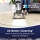 thumbnail image 2 of Limpiador de alfombras Bissell Revolution HydroSteam Pet 3432 ml, 2 of 3