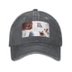 thumbnail image 1 of La Vida Secreta de tus Mascotas Sombrero vaquero para adultos con ala curvada moldeable, sombrero de sol al aire libre para hombres y mujeres, 1 of 6