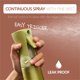 thumbnail image 3 of Botella rociadora MIGHTY STRONG 300 ml Nebulización continua, 3 of 7