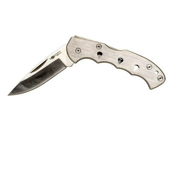 Navaja Scout Barracuda 131grs Filo7cms Total19 Plegada11,5