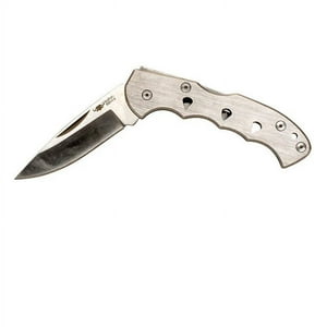 Buffalo River - Navaja Scout Barracuda 131Grs Filo7Cms Total19 Plegada11,5