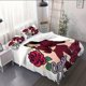 thumbnail image 1 of 3pcs Selena Duvet Cover Set - Duvet Cover Set - Home Decor Bedding Set for RV Camping Soft Furnishings, 1 of 1