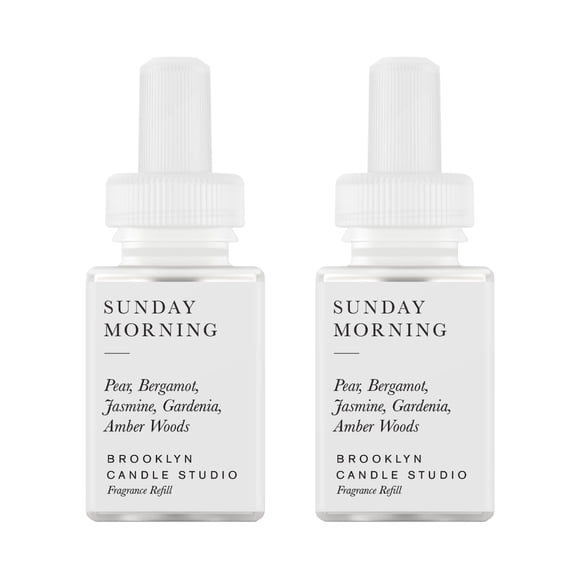 Home Scent Refill Pura & Brooklyn Candle Studio Smart Difusor