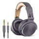 thumbnail image 1 of Audífono - Pro 10 Dark Blue Wired Headphone, 1 of 2