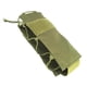 thumbnail image 3 of portador de la botella de agua titular bolsa de hidratación táctica molle bolsa senderismo verde, 3 of 3