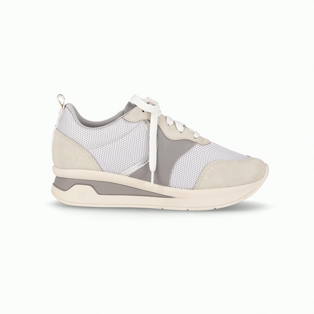 Zapatilla Urbana Mujer Gris/Plata Jessica Piccadilly