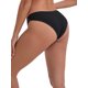 thumbnail image 3 of INSPIRE CHIC Bragas de Mujer Regreso a Clases Encaje de Tiro Bajo Levantamiento de Glúteos Cómodas Transpirables S Negras, 3 of 5