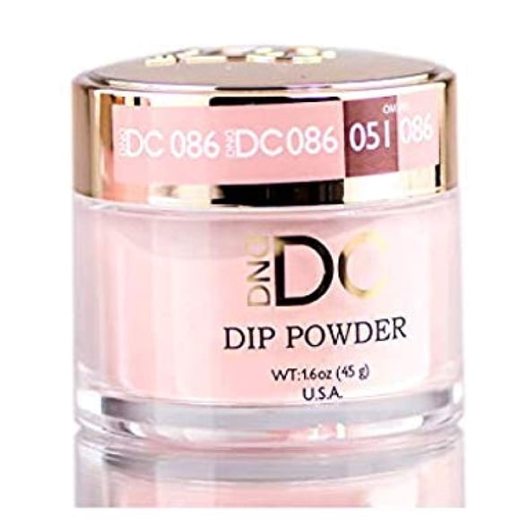 Polvo Para Uñas Dc Reds Orange Butterscotch