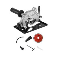 Ioensy - Soporte Para Amoladora Angular, Máquina De Corte Ajustable, Soporte Para Amoladora Angular