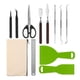 thumbnail image 2 of Kit De Herramientas De Deshierbe De Vinilo Para 12 Manualidades Herramienta Básica De Vinilo Para Letras Cricut Cameos, 2 of 5