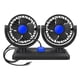 thumbnail image 4 of Ventilador De Coche De Doble Cabeza Dispositivos Duraderos Ventilador De Viento Fuerte Para Tablero RV Home 5V, 4 of 5