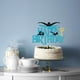 thumbnail image 5 of Fiesta de feliz cumpleaños de Bekaterea Swimming Cake Topper, 5 of 8