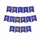 thumbnail image 1 of Banner F.C. Azul/Dorado 3 Metros, 1 of 1