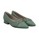thumbnail image 1 of Zapato Ana verde Piccadilly, 1 of 5
