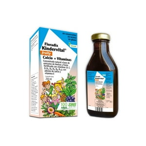 Salus Floradix - Kindervital X 250 Ml - Salus