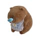 thumbnail image 2 of Lindo Capibara Juguete De Peluche Coche Decorativo Abrazo Peluche Juguete Niños Niñas Bebé Niños 25 Cm, 2 of 3