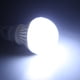 thumbnail image 3 of Linterna LED para tienda de campaña, de plástico, para exteriores, de emergencia, con gancho para senderismo y pesca, 12 V, 5 W., 3 of 8