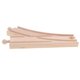 thumbnail image 3 of trenes de madera accesorios compatibles ferroviarios mmf pista curva interruptor, 3 of 5