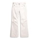 thumbnail image 3 of Pantalones de nieve The North Face Sally con aislamiento, impermeables, blancos, 3 of 3