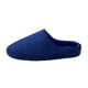 thumbnail image 2 of Pantufla Boulevard Hombre Azul Talla S, 2 of 3
