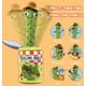 thumbnail image 2 of Juguete de pepinillos Talking Yodeling Timozo recargable para niños y adultos, 2 of 7