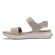 thumbnail image 2 of Sandalia Casual Mujer Zulema Khaki 38, 2 of 3