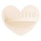 thumbnail image 1 of Recogedor De Pelos Con Ventosa De Pared, Reutilizable, Para Bañera, Ducha De Hotel, Color Beige, 1 of 5