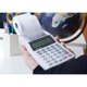 thumbnail image 2 of Calculadora Sharp EL1611V 12 Dagitos LCD Portatil, 2 of 3