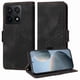 thumbnail image 2 of Carcasa FOXDOCK Xiaomi 14T Pro de cuero PU, diseño acolchado clásico, protección contra caídas y rayones, 2 of 5