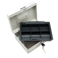 Hand - Caja De Seguridad 8 Pulgadas 20X16X8Cm - Ps