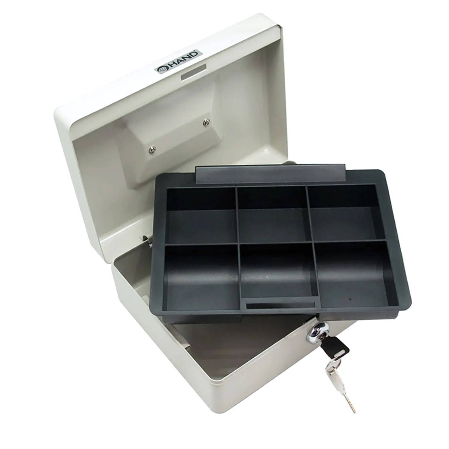 Hand - Caja De Seguridad 8 Pulgadas 20x16x8cm - Ps