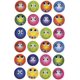 thumbnail image 4 of Set de stickers School Smart Happy Face de 1780 piezas, 4 of 9