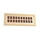 thumbnail image 3 of Marco De Fotos Para Decoración Del Hogar, Regalos, Vitrina Para Escritorio, Tía, Nuevos Padres, Madera, Doble Fila, 3 of 5