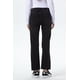 thumbnail image 3 of Jeans Mujer Slim Línea Abertura Gris, 3 of 4