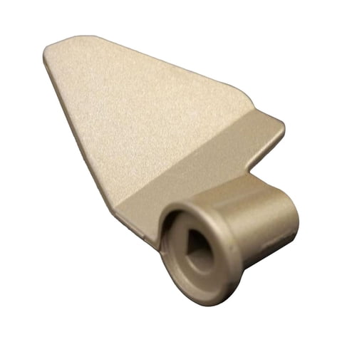 Bothyi - Piezas Antiadherentes Para Hacer Pan, Pala Ligera Para Amasar, Para Hornear En Casa, 68X34X38Mm