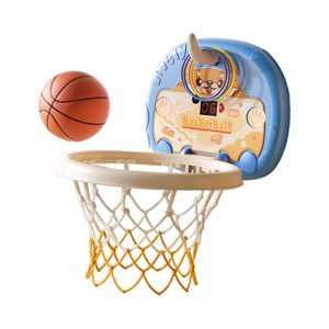 Bothyi - Mini Aro De Baloncesto Interior, Marco De Baloncesto Colgante Para Regalos De Cumpleaños, Perros Para Niños
