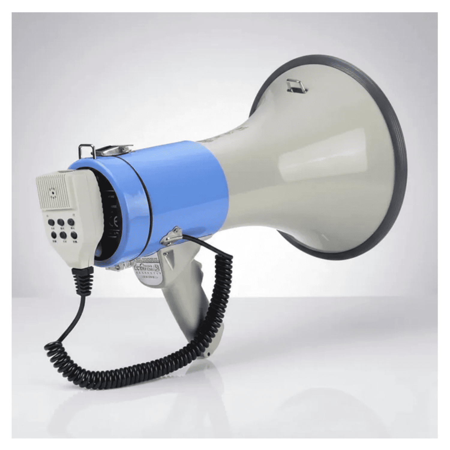 Genérico - Megáfono Portátil Altavoz Recargable 50w