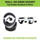 thumbnail image 4 of Soporte de pared para PSVR 2 HIDEit Mounts para PlayStation VR 2, 4 of 5