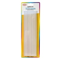 Barras De Silicona 10 Un Artel