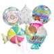 thumbnail image 2 of Globos De Helado Globos De Papel De Aluminio Versátiles Para Dulces Suministros Para Fiestas De Cumpleaños Dulces, 2 of 5