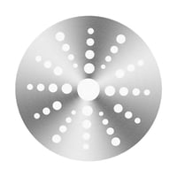 Bothyi - Placa De Adaptador De Inducción De Placa Difusor De Calentamiento Para Una Olla Eléctrica Para El Hogar 23 Cm