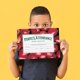 thumbnail image 2 of Certificado Hayes Perfect Attendance de Flipside Products (30), 2 of 4
