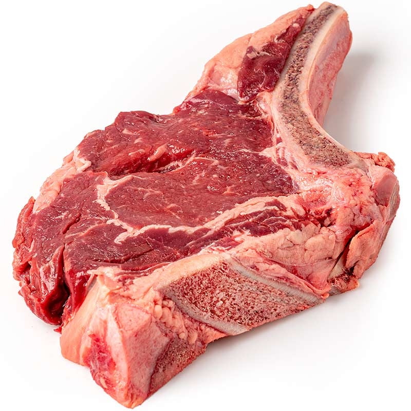 Chuleton Lomo Vetado 600 g Nacional