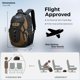 thumbnail image 2 of Mochila Swissdigital Design Business con portátil USB de 15,6 pulgadas, 2 of 9