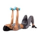 thumbnail image 5 of Mancuernas ProsourceFit de neopreno 3.18 kg (7 lb) color azul cielo, juego de 2, 5 of 7