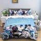 thumbnail image 1 of Hot K-KPOP Cool S-STRAYS Fashion Printed Pattern Suitable Suitable for Home Bedrooms Guest Rooms, 1 of 5